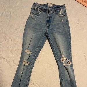 Abercrombie jeans
